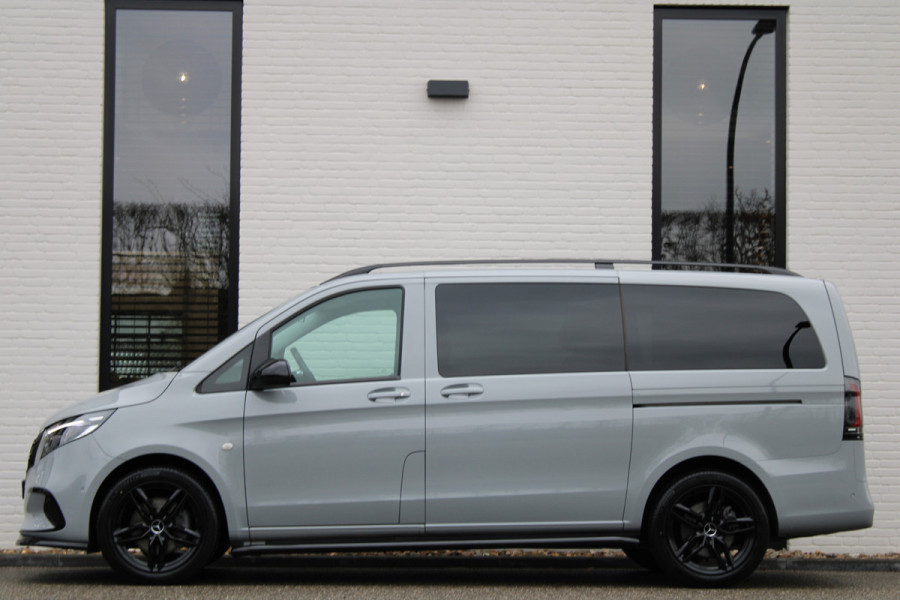 Mercedes-Benz Vito 119 CDI / Aut / Lang / DC / 2x Schuifdeur / Leer / Led / Camera / Vol Opties / NIEUWSTAAT