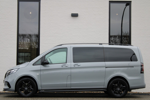 Mercedes-Benz Vito 119 CDI / Aut / Lang / DC / 2x Schuifdeur / Leer / Led / Camera / Vol Opties / NIEUWSTAAT