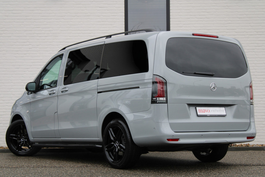 Mercedes-Benz Vito 119 CDI / Aut / Lang / DC / 2x Schuifdeur / Leer / Led / Camera / Vol Opties / NIEUWSTAAT