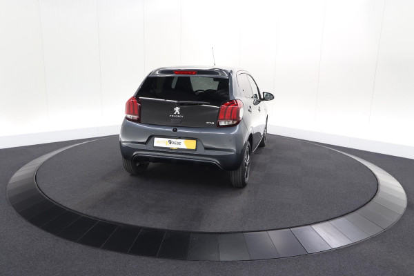 Peugeot 108 1.0 e-VTi Allure | Automaat | Camera | Airco | Apple Carplay