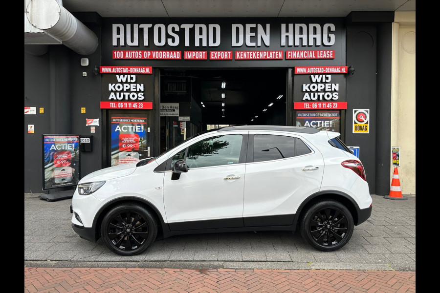 Opel Mokka X 1.4 Turbo Innovation Automaat Navi Camera Schuifdak
