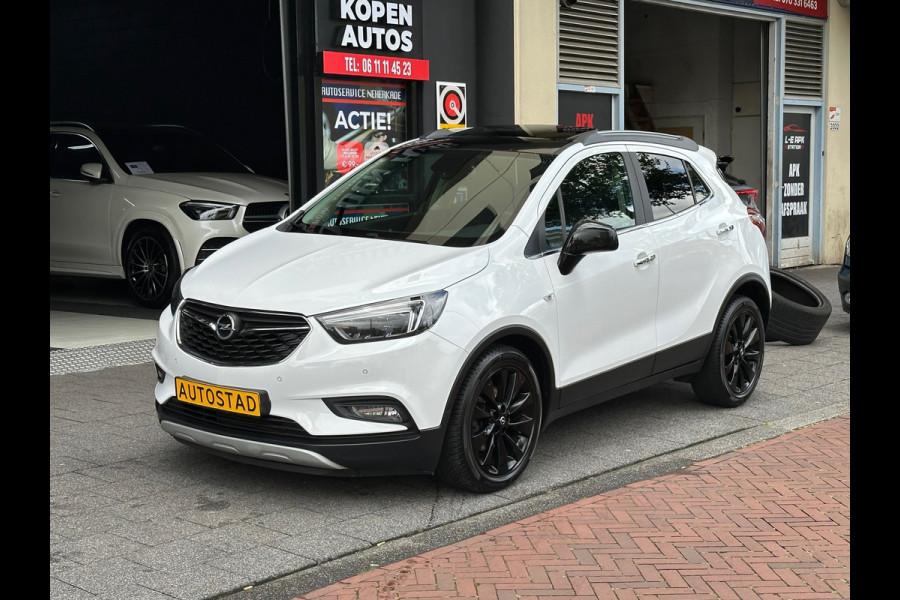 Opel Mokka X 1.4 Turbo Innovation Automaat Navi Camera Schuifdak