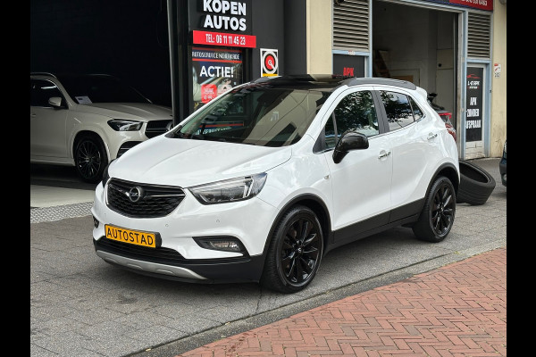 Opel Mokka X 1.4 Turbo Innovation Automaat Navi Camera Schuifdak