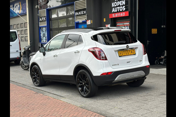 Opel Mokka X 1.4 Turbo Innovation Automaat Navi Camera Schuifdak