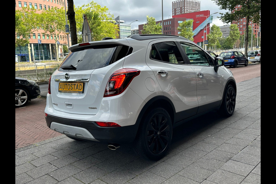 Opel Mokka X 1.4 Turbo Innovation Automaat Navi Camera Schuifdak