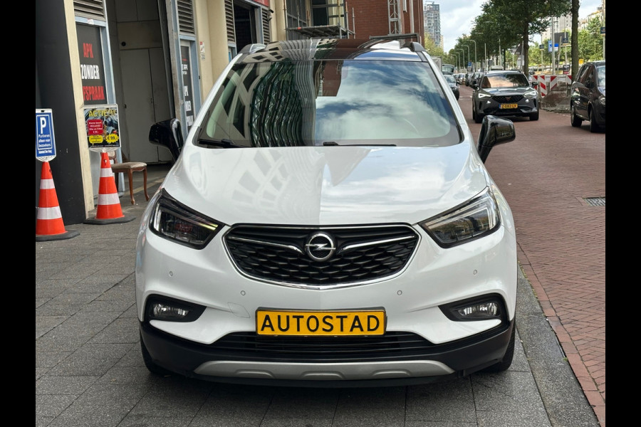 Opel Mokka X 1.4 Turbo Innovation Automaat Navi Camera Schuifdak