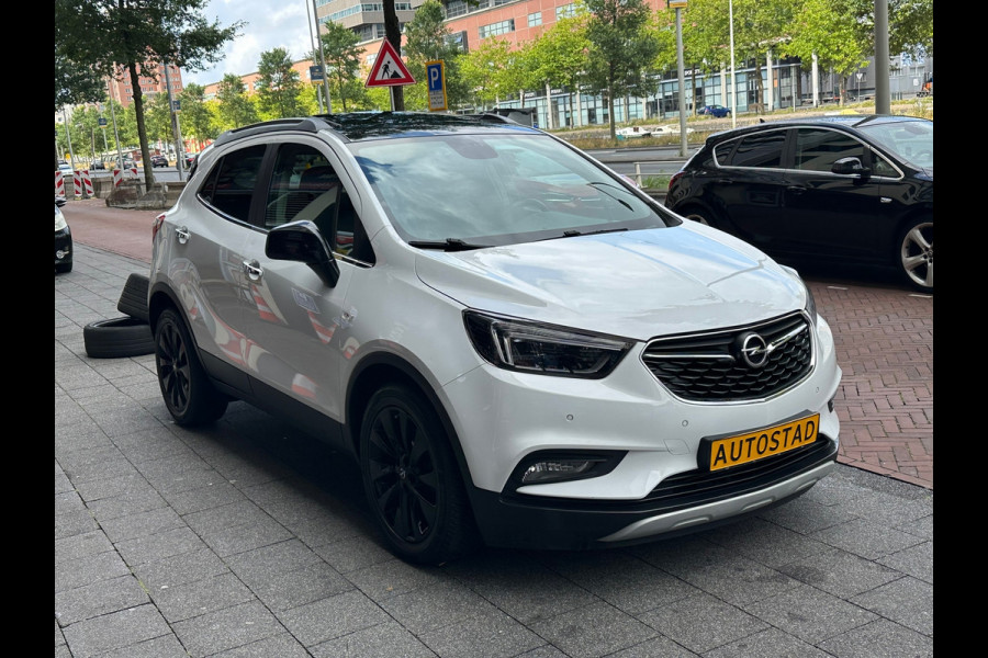 Opel Mokka X 1.4 Turbo Innovation Automaat Navi Camera Schuifdak