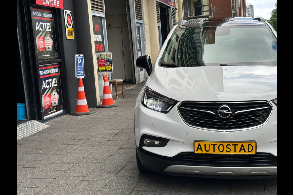 Opel Mokka X 1.4 Turbo Innovation Automaat Navi Camera Schuifdak