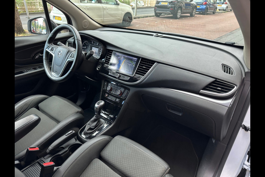 Opel Mokka X 1.4 Turbo Innovation Automaat Navi Camera Schuifdak