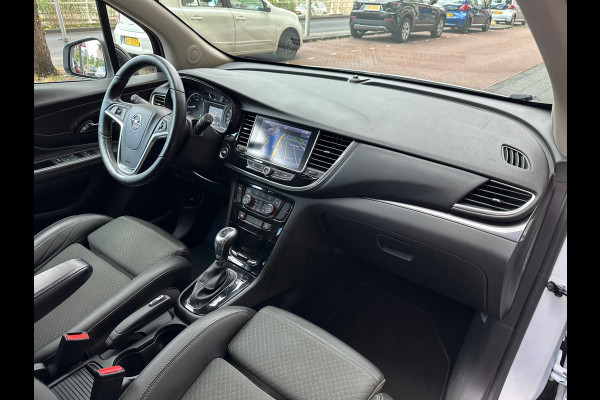 Opel Mokka X 1.4 Turbo Innovation Automaat Navi Camera Schuifdak