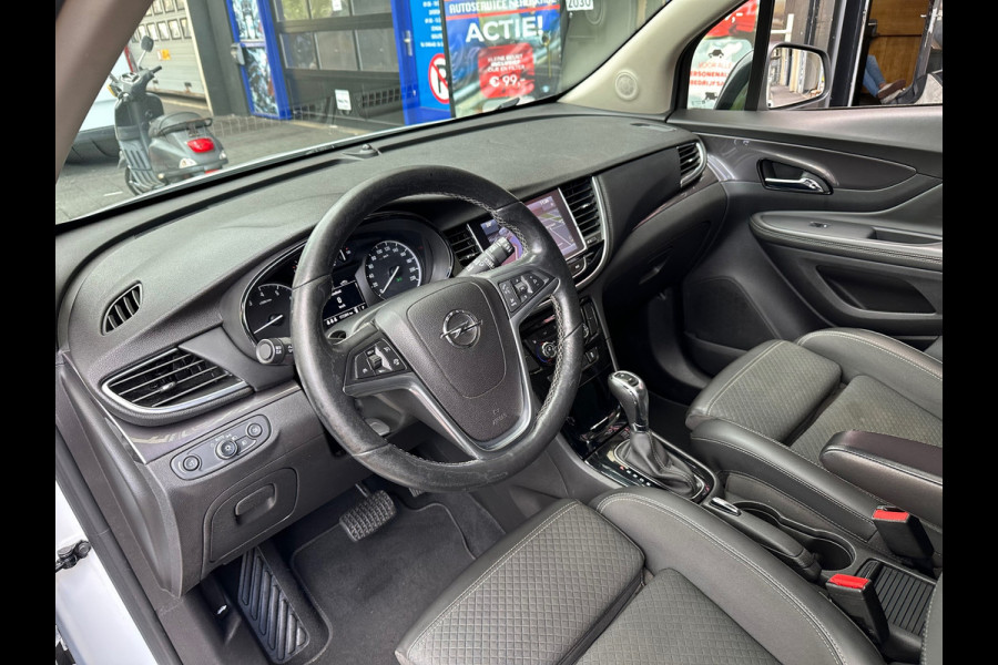 Opel Mokka X 1.4 Turbo Innovation Automaat Navi Camera Schuifdak