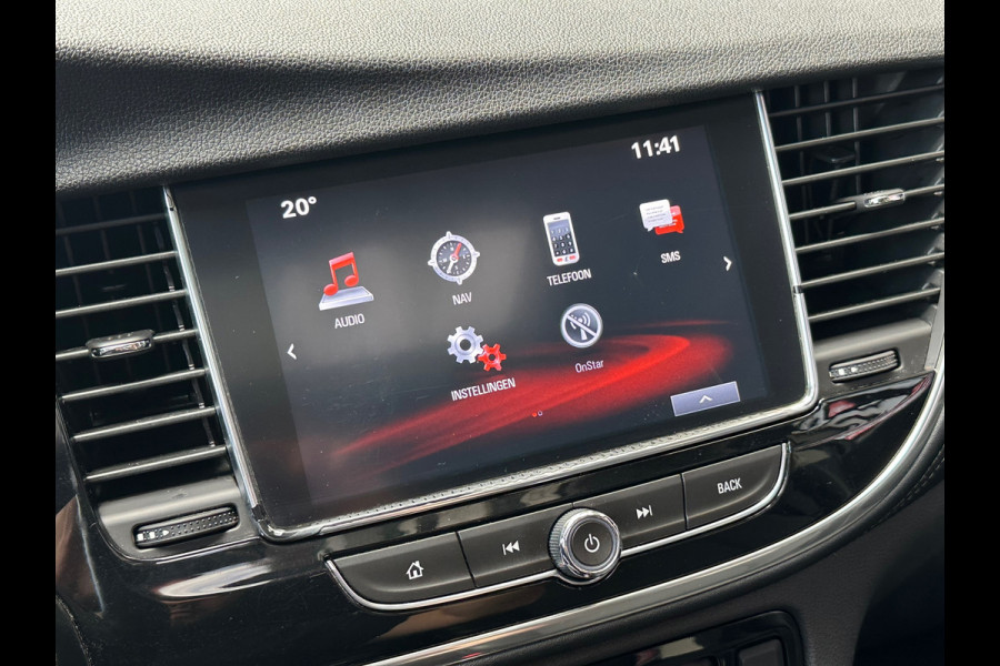Opel Mokka X 1.4 Turbo Innovation Automaat Navi Camera Schuifdak