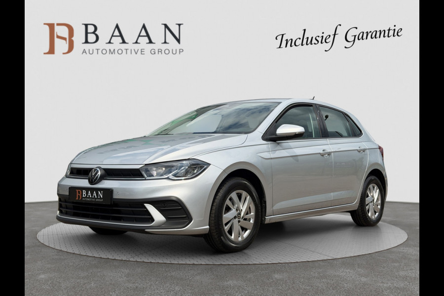 Volkswagen Polo 1.0 TSI Life 2022 Facelift|ACC|Trekhaak|Virtual Cockpit|