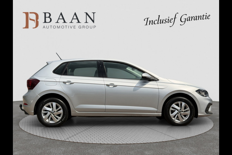 Volkswagen Polo 1.0 TSI Life 2022 Facelift|ACC|Trekhaak|Virtual Cockpit|