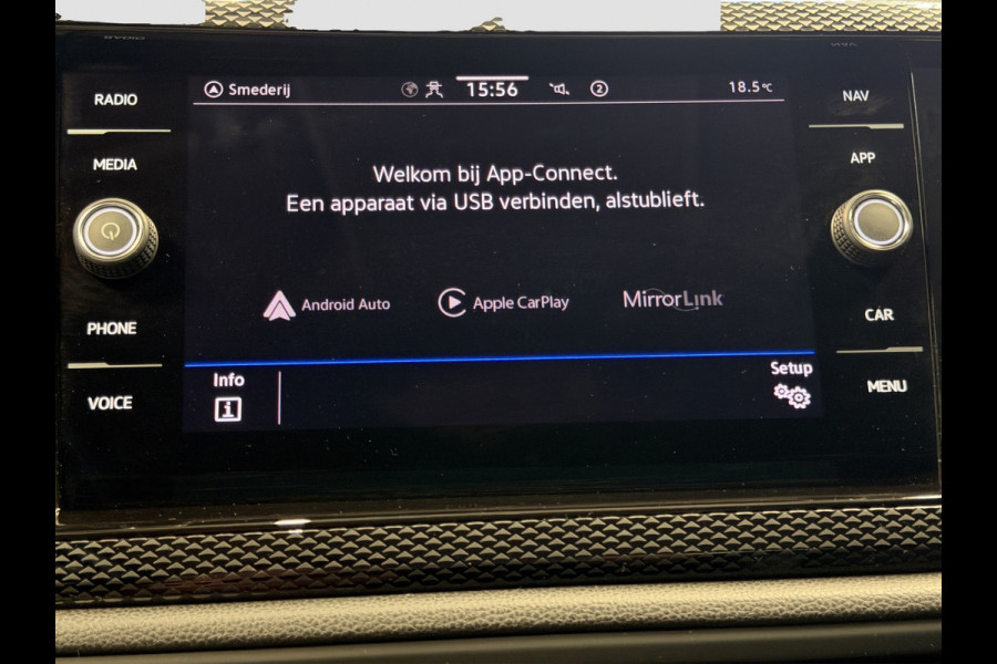 Volkswagen Polo 1.0 TSI Life 2022 Facelift|ACC|Trekhaak|Virtual Cockpit|