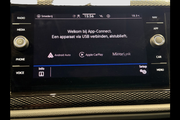 Volkswagen Polo 1.0 TSI Life 2022 Facelift|ACC|Trekhaak|Virtual Cockpit|