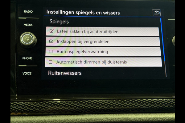 Volkswagen Polo 1.0 TSI Life 2022 Facelift|ACC|Trekhaak|Virtual Cockpit|