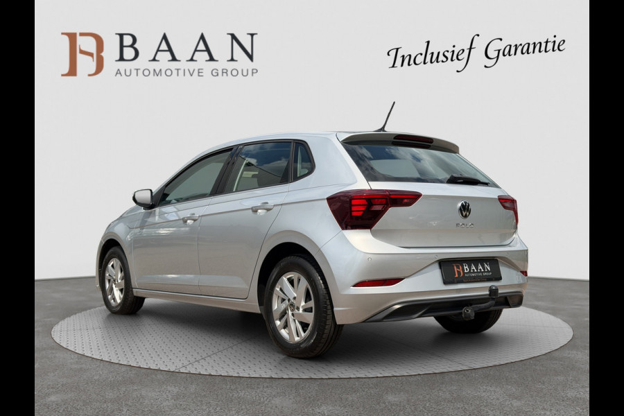 Volkswagen Polo 1.0 TSI Life 2022 Facelift|ACC|Trekhaak|Virtual Cockpit|