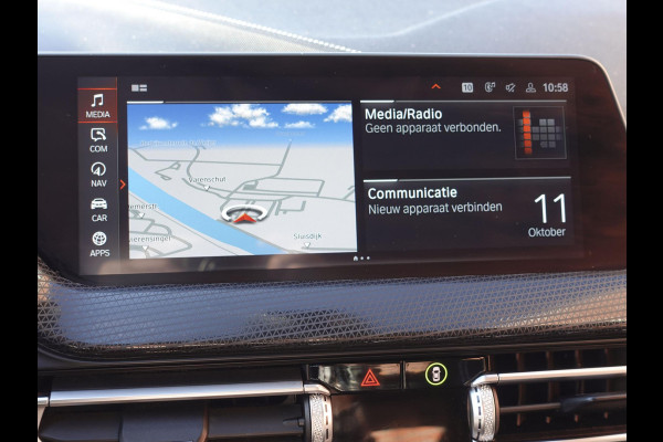 BMW 1-serie 118i Executive Edition Navigatie Apple Carplay/Android Auto Adaptive Cruise Control Parkeersensoren Full LED Virtual Cockpit Climate Control