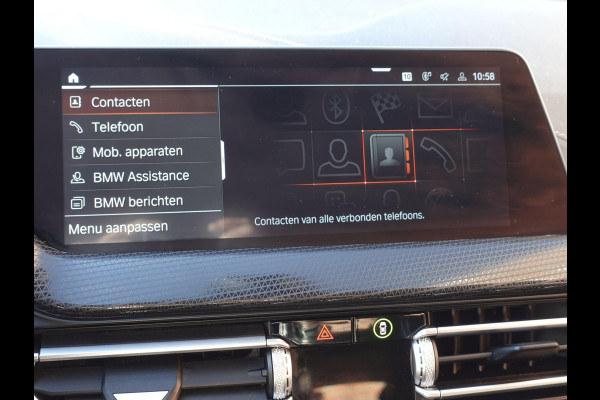 BMW 1-serie 118i Executive Edition Navigatie Apple Carplay/Android Auto Adaptive Cruise Control Parkeersensoren Full LED Virtual Cockpit Climate Control