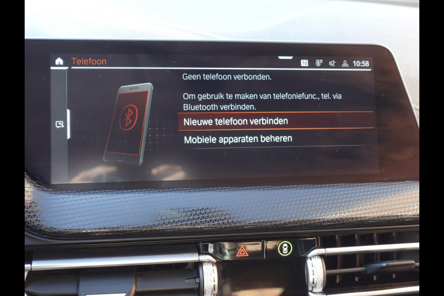 BMW 1-serie 118i Executive Edition Navigatie Apple Carplay/Android Auto Adaptive Cruise Control Parkeersensoren Full LED Virtual Cockpit Climate Control
