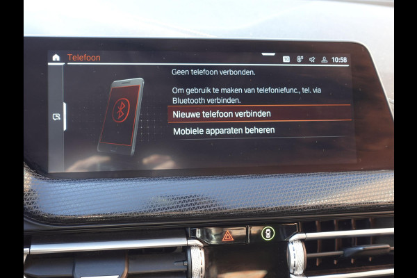 BMW 1-serie 118i Executive Edition Navigatie Apple Carplay/Android Auto Adaptive Cruise Control Parkeersensoren Full LED Virtual Cockpit Climate Control