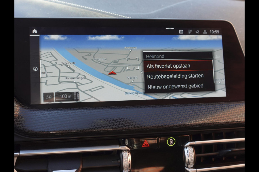 BMW 1-serie 118i Executive Edition Navigatie Apple Carplay/Android Auto Adaptive Cruise Control Parkeersensoren Full LED Virtual Cockpit Climate Control