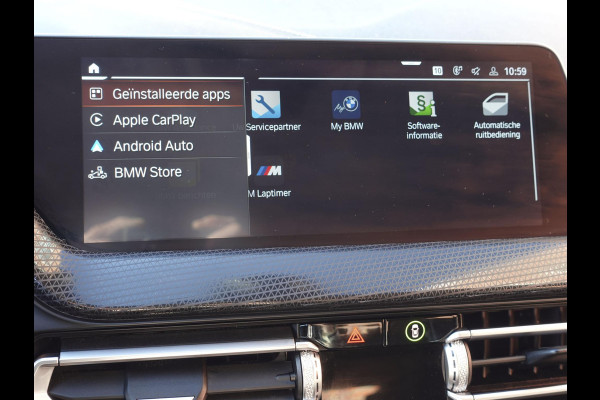 BMW 1-serie 118i Executive Edition Navigatie Apple Carplay/Android Auto Adaptive Cruise Control Parkeersensoren Full LED Virtual Cockpit Climate Control