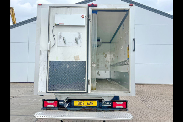 Iveco Daily 35S14 Automaat Carrier Pulsor 400 -20 Vriezen/Koelen/Verwarmen Kuhlkoffer Koel/vrieswagen Climate Control Cruise Control Camera