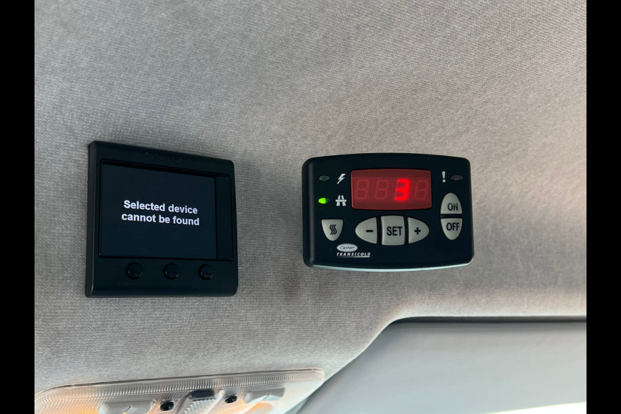Iveco Daily 35S14 Automaat Carrier Pulsor 400 -20 Vriezen/Koelen/Verwarmen Kuhlkoffer Koel/vrieswagen Climate Control Cruise Control Camera