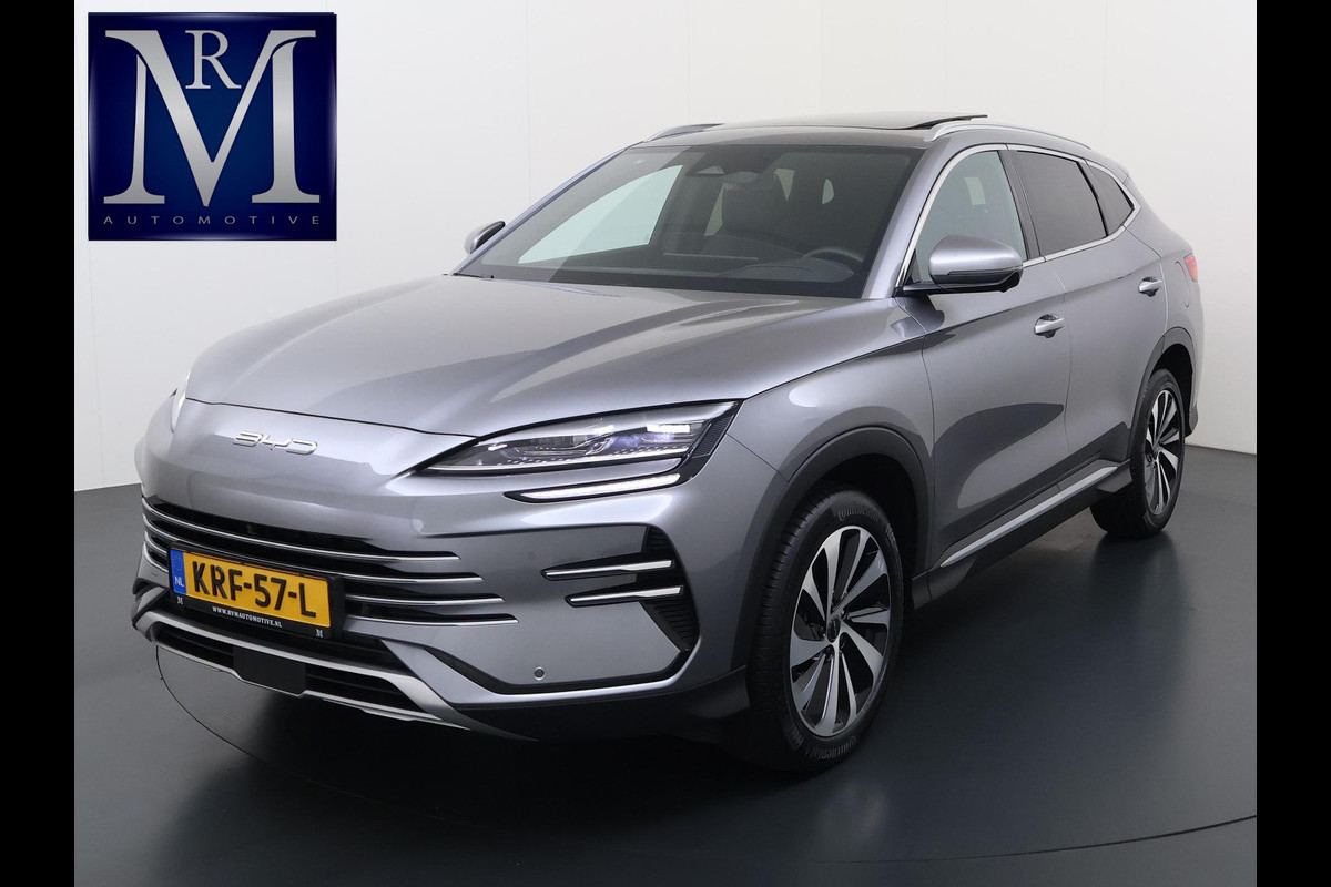BYD Seal U DM-i Comfort 1.5 DM-i FWD 9000 KM ! 125km electrisch rijbereik | 6 jaar volledige BYD GARANTIE TM 2031 | FULL OPTION