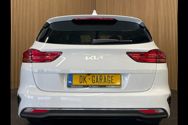 Kia Ceed Sportswagon 1.0 T-GDi DynamicLine|APPLE CARPLAY, ANDROID AUTO|STOEL-,STUURVERW|CAMERA|CRUISE,CLIMATE|1E EIG.|INCL.BTW|