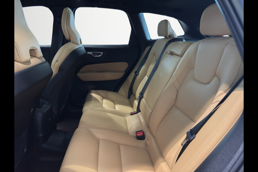 Volvo XC60 T6 Aut. Long Range Plus Bright Leder Parkeercamera 350pk