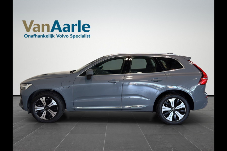 Volvo XC60 T6 Aut. Long Range Plus Bright Leder Parkeercamera 350pk