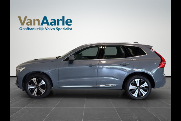 Volvo XC60 T6 Aut. Long Range Plus Bright Leder Parkeercamera 350pk