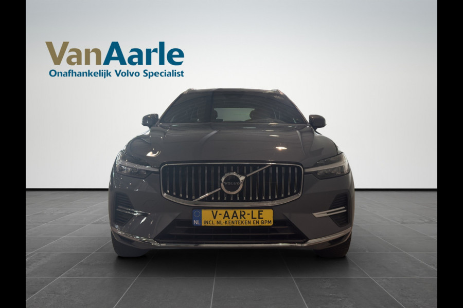 Volvo XC60 T6 Aut. Long Range Plus Bright Leder Parkeercamera 350pk