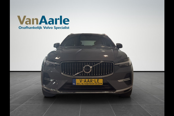 Volvo XC60 T6 Aut. Long Range Plus Bright Leder Parkeercamera 350pk
