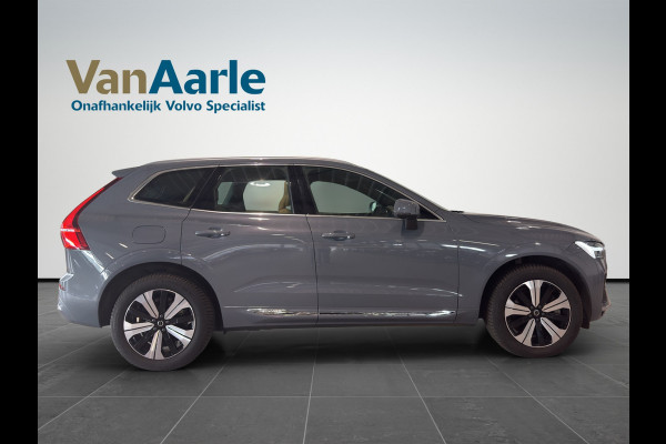 Volvo XC60 T6 Aut. Long Range Plus Bright Leder Parkeercamera 350pk