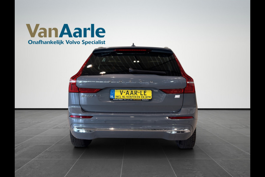 Volvo XC60 T6 Aut. Long Range Plus Bright Leder Parkeercamera 350pk