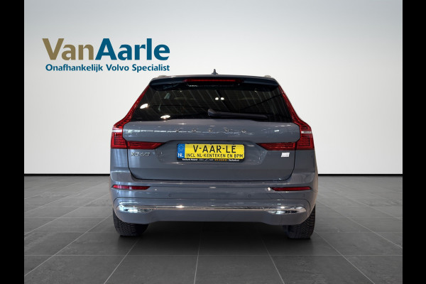 Volvo XC60 T6 Aut. Long Range Plus Bright Leder Parkeercamera 350pk
