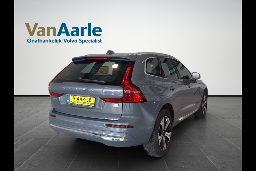 Volvo XC60 T6 Aut. Long Range Plus Bright Leder Parkeercamera 350pk