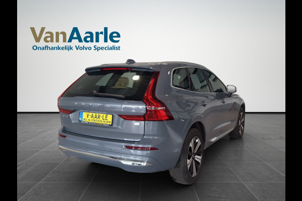 Volvo XC60 T6 Aut. Long Range Plus Bright Leder Parkeercamera 350pk