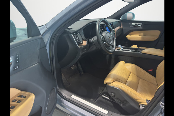 Volvo XC60 T6 Aut. Long Range Plus Bright Leder Parkeercamera 350pk