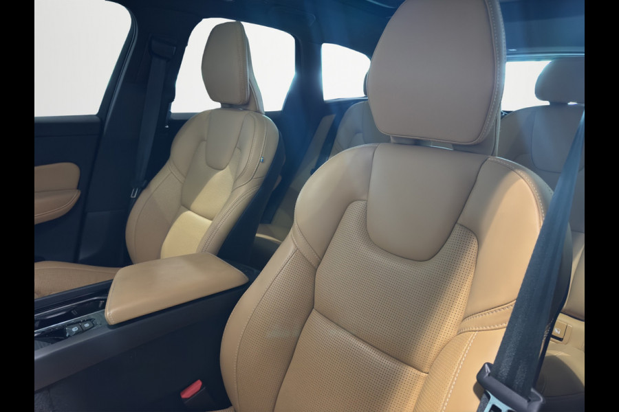 Volvo XC60 T6 Aut. Long Range Plus Bright Leder Parkeercamera 350pk