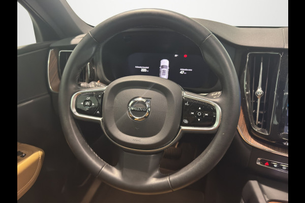 Volvo XC60 T6 Aut. Long Range Plus Bright Leder Parkeercamera 350pk