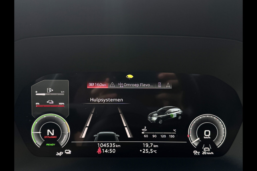Audi A3 Sportback 40 TFSI e S-line | B&O | Elektr. achterklep | Dodehoek | Carplay | Camera | Virtual | Dealer onderhouden