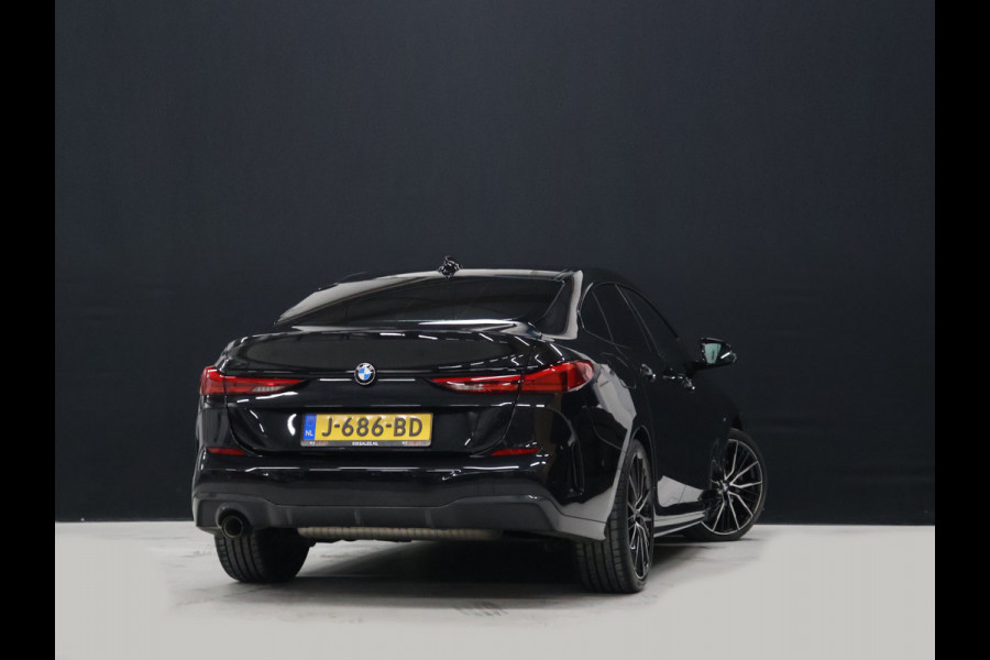 BMW 2 Serie Gran Coupé 218i High Executive Edition M Sport [APPLE CARPLAY, ANDROID, STOELVERWARMING, ADAPTIVE LED, VOL LEDER, DIGITAL DASH, PDC V+A, DRIVING ASSISTANT, CRUISE CONTROL, GROOT NAVIGATIE, CLIMATE CONTROL, NIEUWSTAAT]