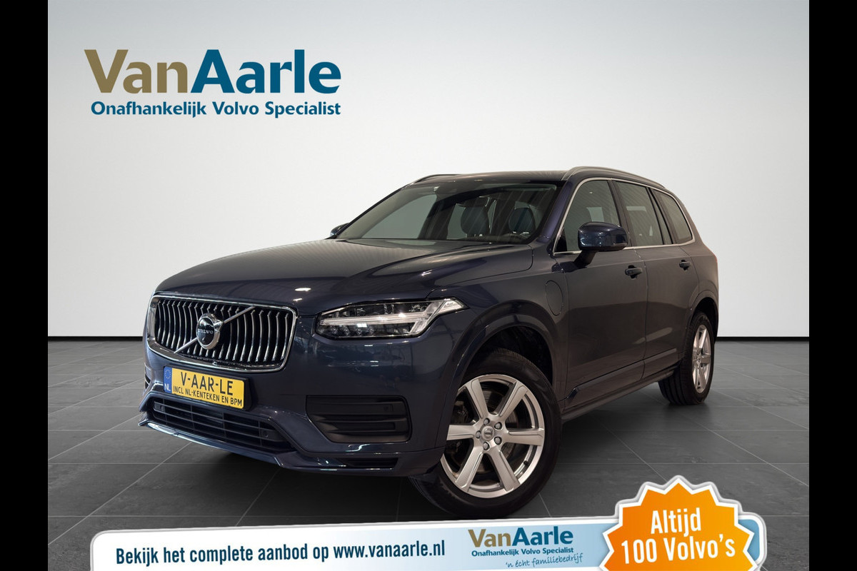 Volvo XC90 T8 Aut. Momentum ACC 360camera Leder 390pk