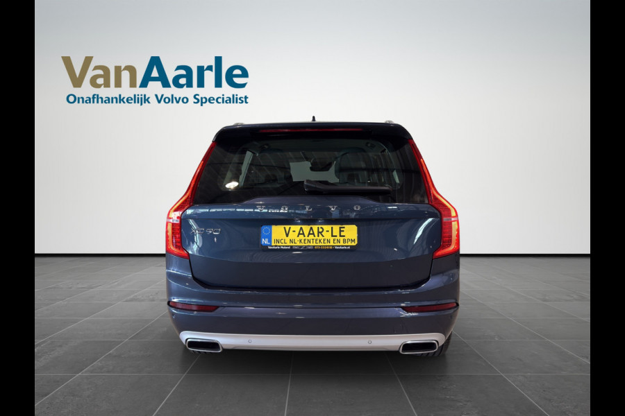 Volvo XC90 T8 Aut. Momentum ACC 360camera Leder 390pk