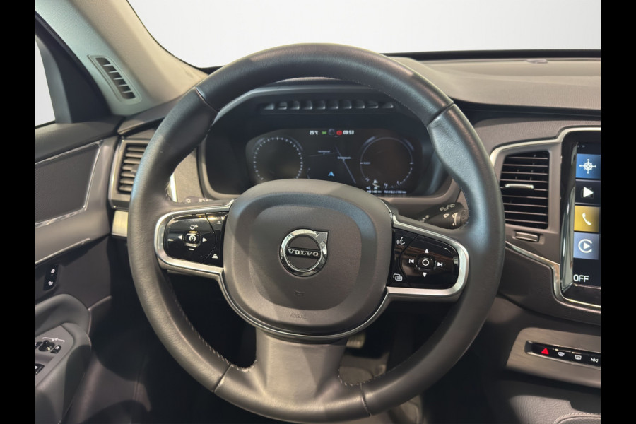 Volvo XC90 T8 Aut. Momentum ACC 360camera Leder 390pk